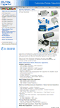 Mobile Screenshot of filmcapacitor-st.com